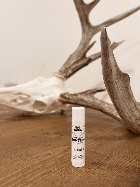 No Scent Chapstick
