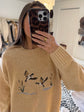 Duckblind Sweater - Tan