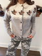 Duck Cardigan