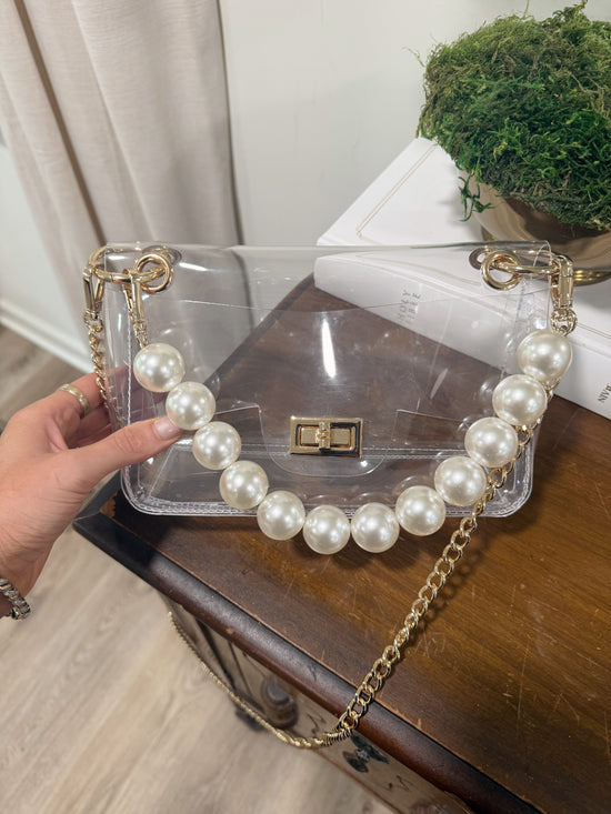 Gameday Bag - Pearl