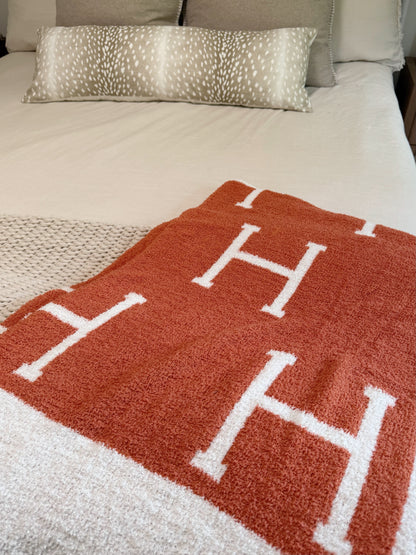 Boujee Blanket