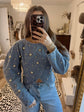 Rhinestone Cowgirl Top