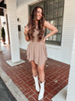 You Proof Romper Dress