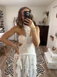 Delta Dawn Dress - White