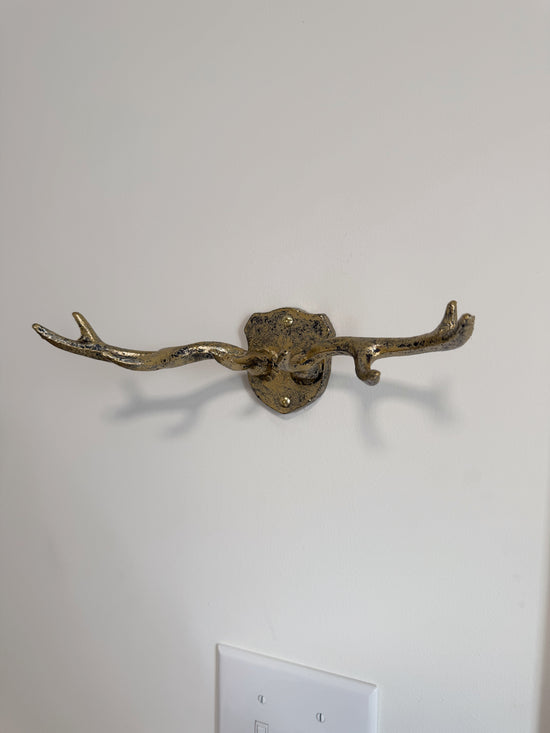 Antler Wall Hook