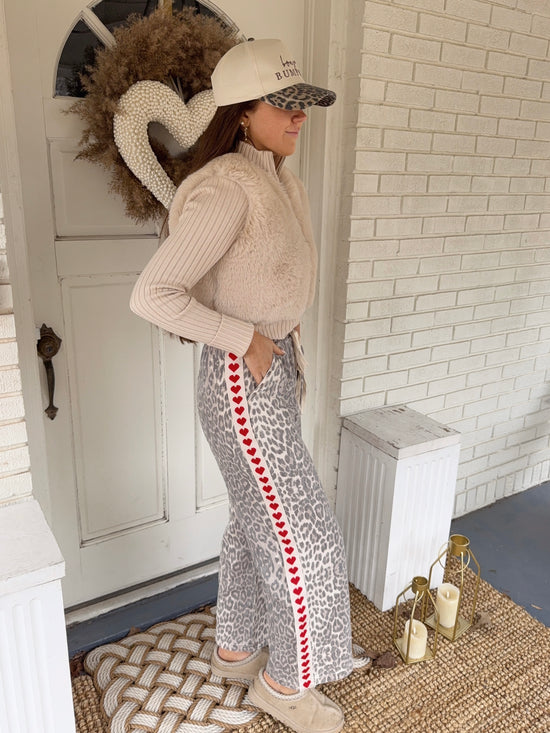 Heart Like Mine Pants
