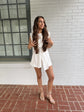 Small Town Girl Romper