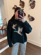 Duck Sweater - Green