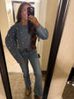 Rhinestone Cowgirl Top - PRE-ORDER