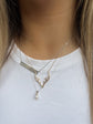 Target Buck Necklace