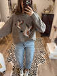 Duck Sweater - Mocha