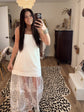 Dirty Laundry Dress
