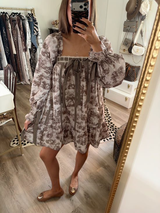 Heart Like Mine Dress - Short