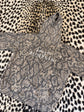 Boujee Bumpkin Snakeskin Hoodie