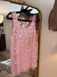 Bells & Whistles Dress - Pink