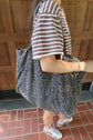 Cheetah Tote