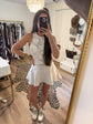 Wherever I Go Skirt