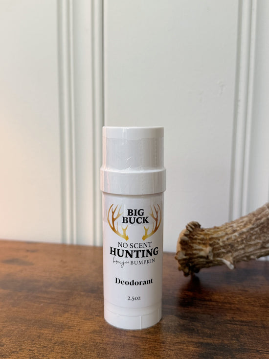 No Scent Deodorant