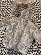Boujee Bumpkin Camo Zip Up