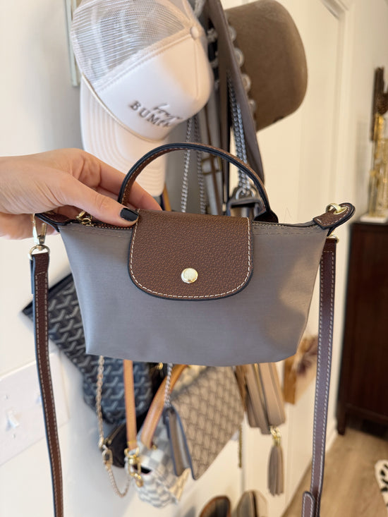 Crossbody Bag - Drygrass