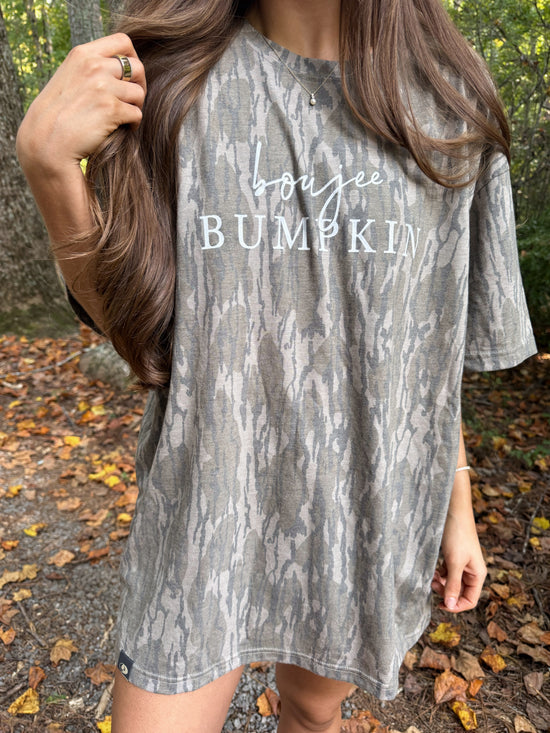 Boujee Bumpkin Bottomland Tee