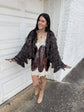 Fringe Coat - SALE