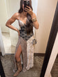 Wild As Her Dress