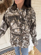 Camo Barn Coat