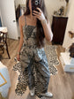 Camo Jumpsuit - SALE