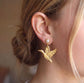 Duck Pearl Earrings