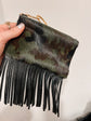 Fringe Keychain Wallet