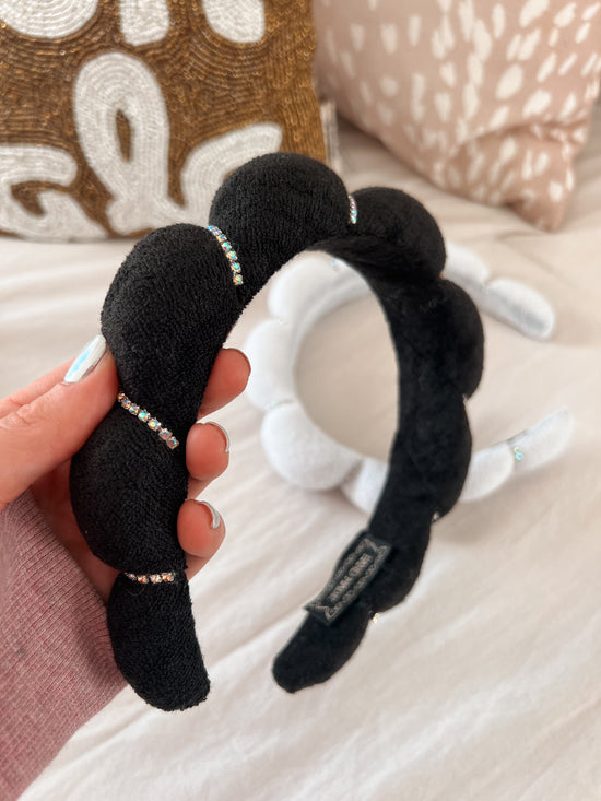 Diamond Skincare Headband - Sale