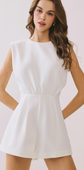 Small Town Girl Romper