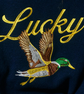 Lucky Duck Cardigan