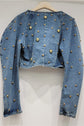 Rhinestone Cowgirl Top - PRE-ORDER