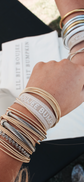 Boujee Bumpkin Bracelet