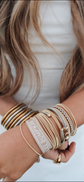 Boujee Bumpkin Bracelet