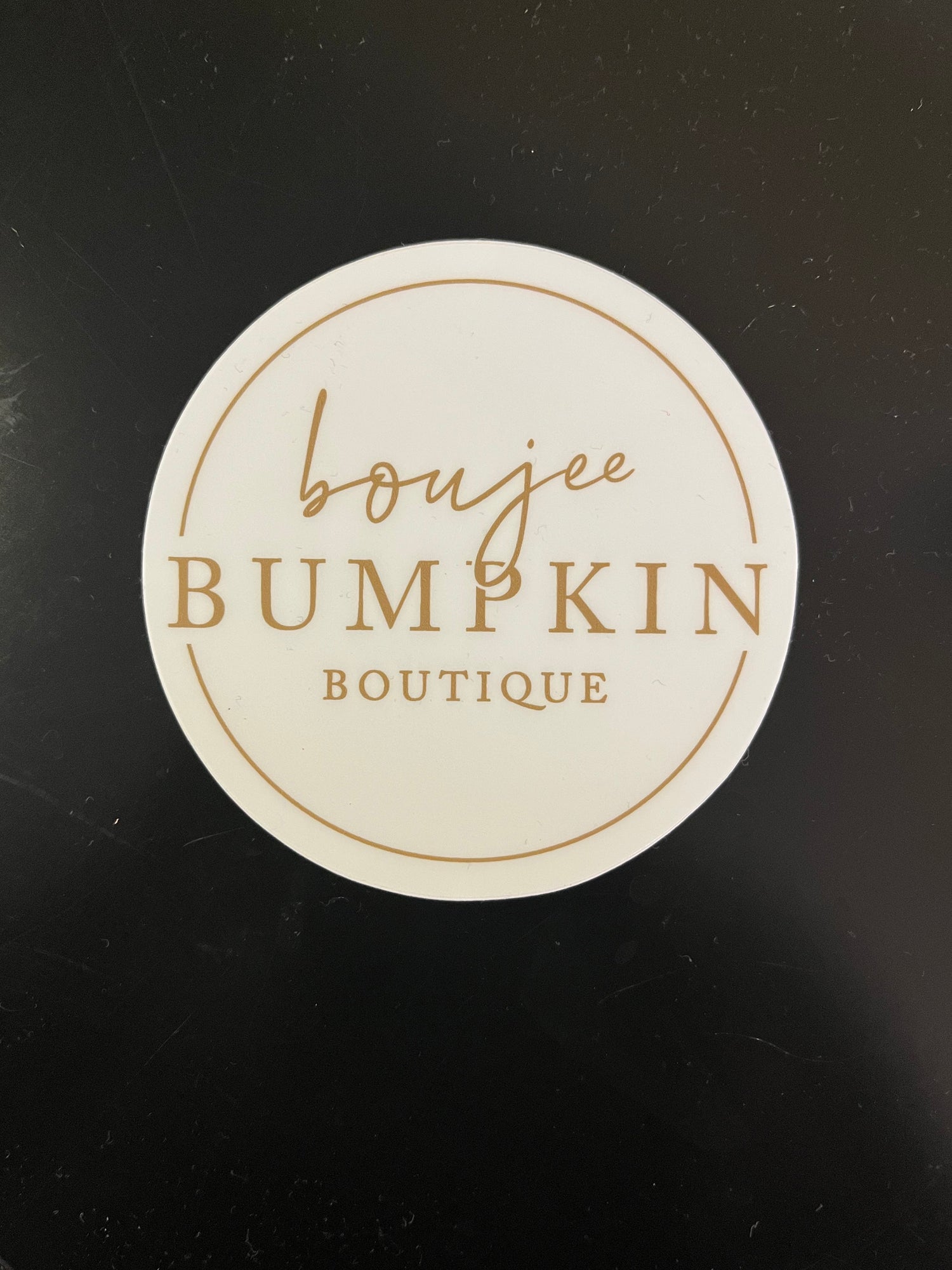 Boujee Sticker Pack - SALE – Boujee Bumpkin