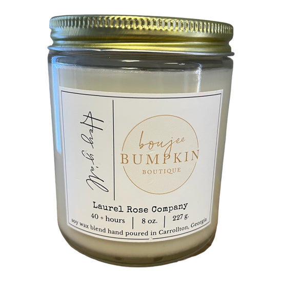 Hey Y’all Candle - Sale